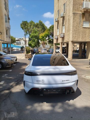 בי.ווי.די סיל