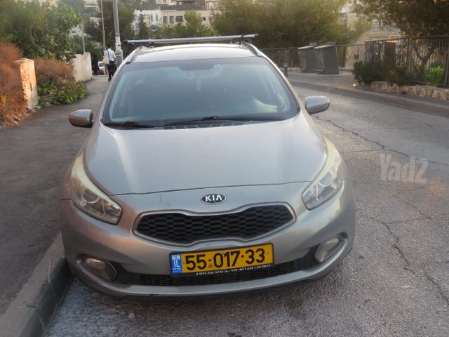 מודעת רכב קיה סיד
