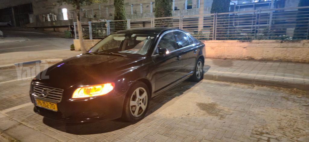 מודעת רכב וולוו S80