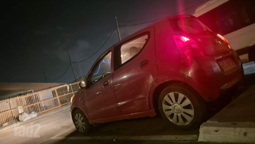 מודעת רכב סוזוקי אלטו