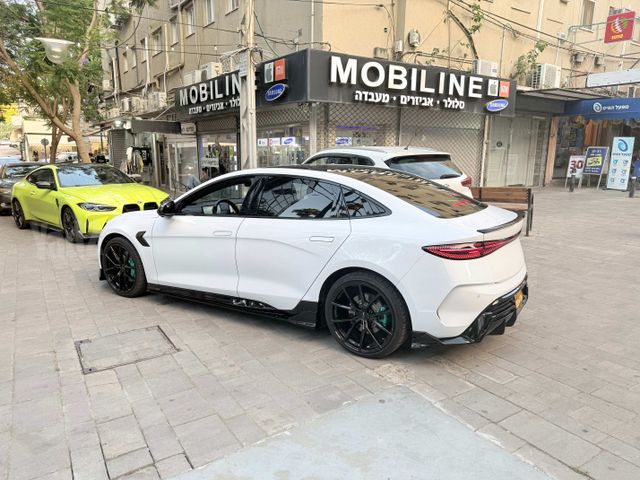 מודעת רכב בי.ווי.די סיל