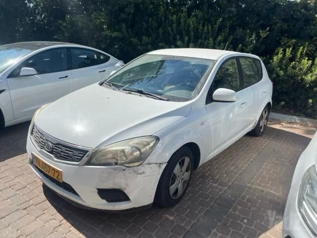 מודעת רכב קיה סיד