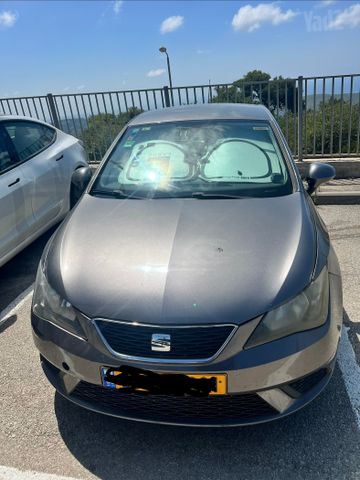 מודעת רכב סיאט איביזה