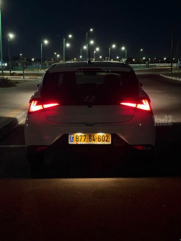 יונדאי i20
