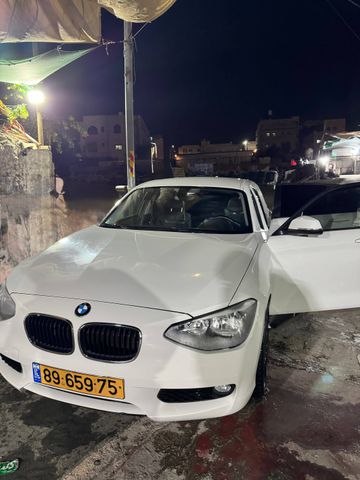 ב מ וו סדרה 1