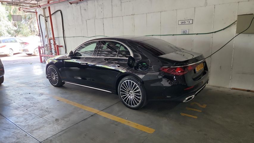 מרצדס-בנץ E-class