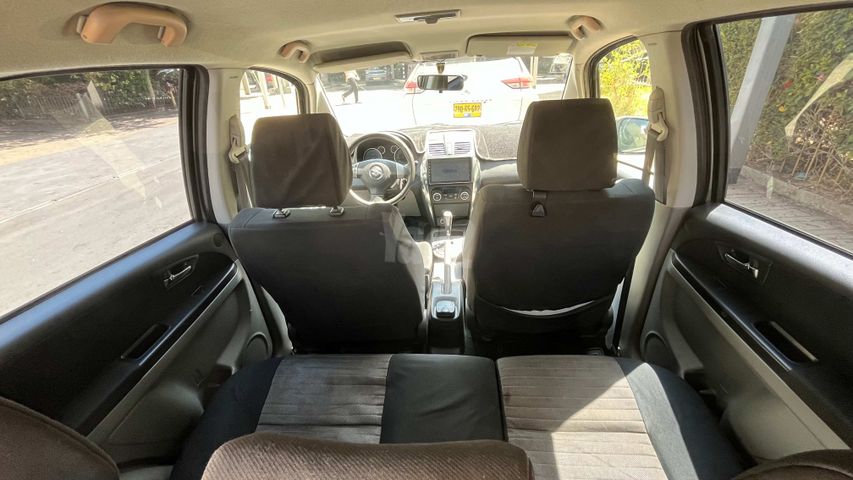 סוזוקי SX4