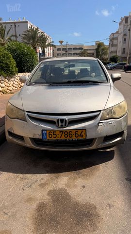 הונדה סיוויק