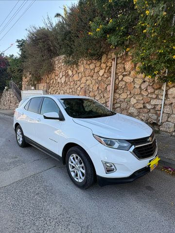 אקווינוקס  4X2 LT אוט׳ 1.5 (170 כ״ס)
