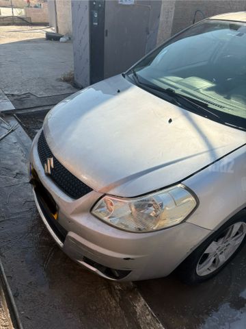 מודעת רכב סוזוקי SX4
