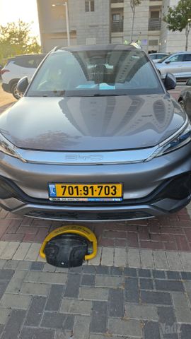 מודעת רכב בי.ווי.די אטו 3