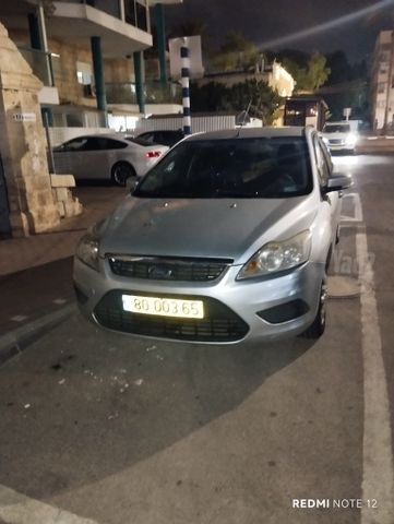 פורד פוקוס
