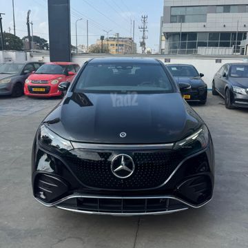 EQE SUV Electric ART AMG Line EQE 350 Plus חשמלי אוט׳ 5 דל (288 כ״ס)