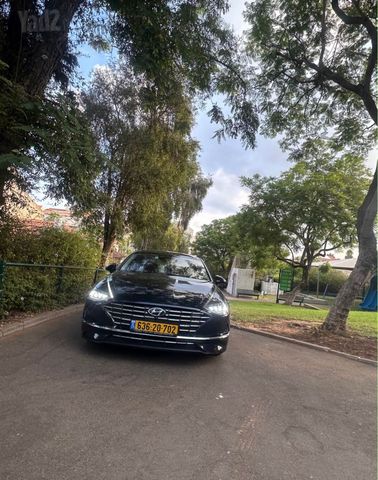 יונדאי סונטה