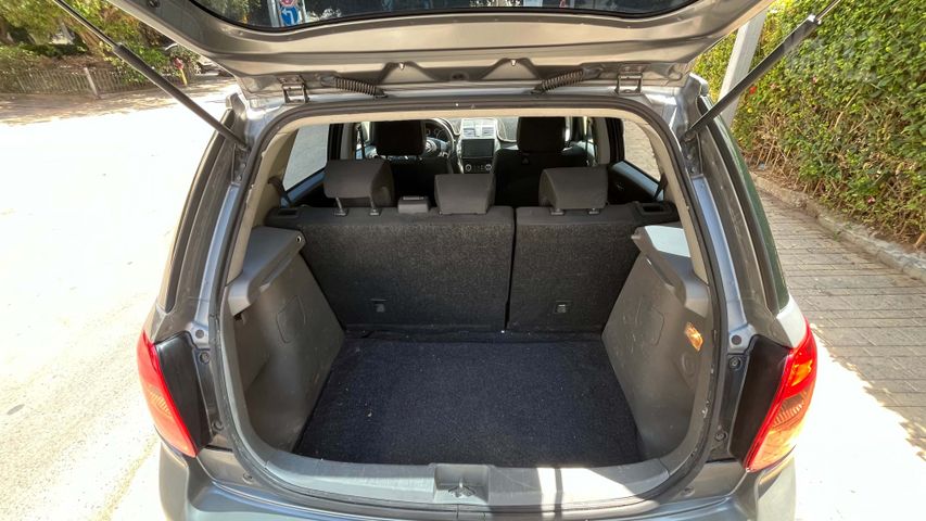 סוזוקי SX4