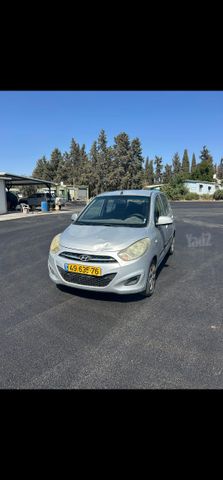 יונדאי i10