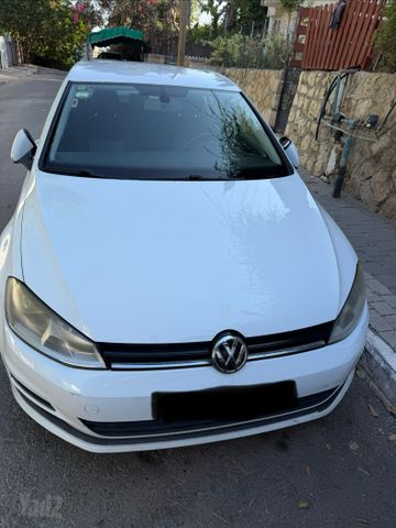 פולקסווגן גולף