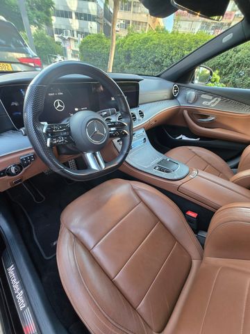 מרצדס-בנץ E-class