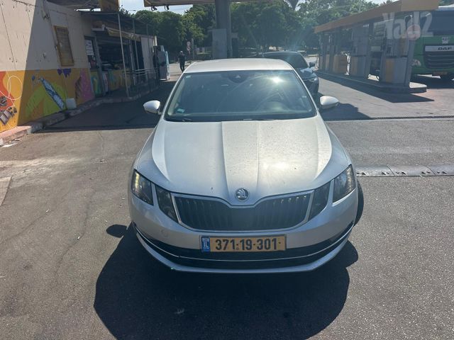 מודעת רכב סקודה אוקטביה