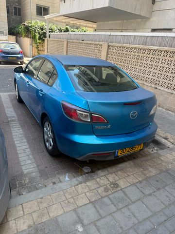 מאזדה 3