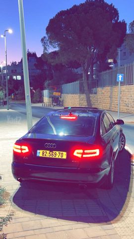 אאודי A6