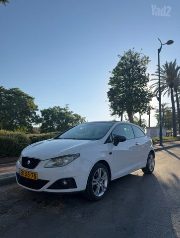 מודעת רכב סיאט איביזה
