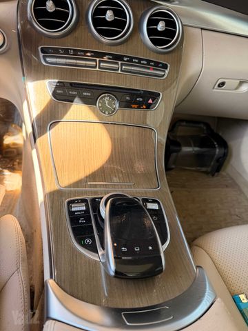 מרצדס-בנץ C-class