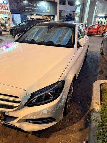 מרצדס-בנץ C-class