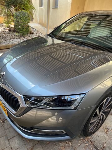 סקודה אוקטביה