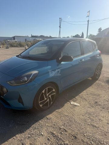 יונדאי i10