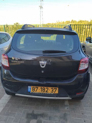 דאצ'יה סנדרו