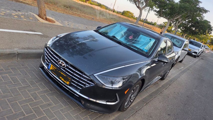 יונדאי סונטה