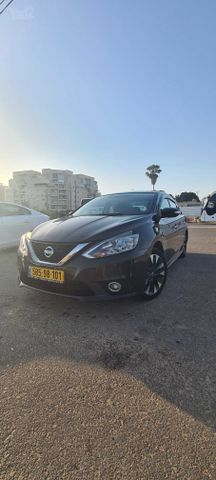 ניסאן סנטרה