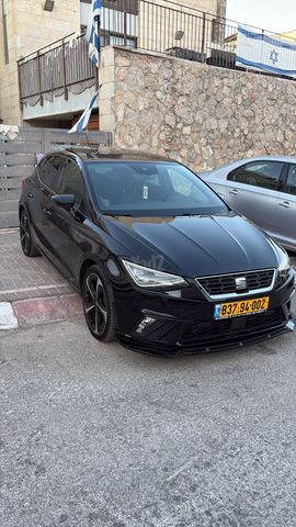 סיאט איביזה