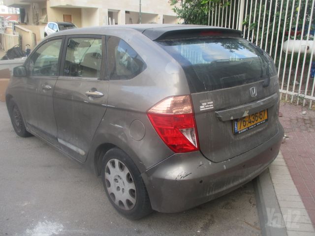 הונדה FR-V