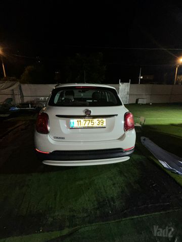 פיאט 500X