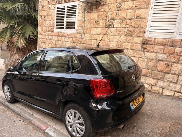 פולקסווגן פולו