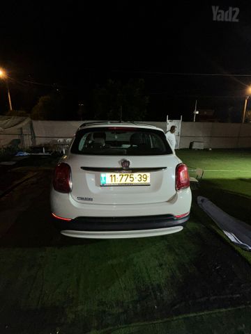 פיאט 500X