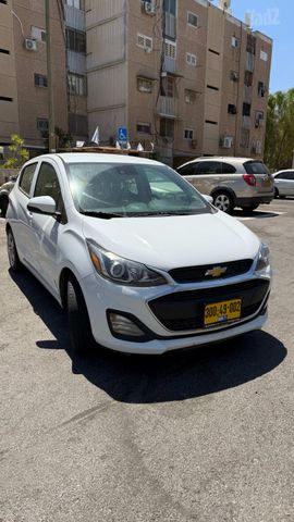 שברולט ספארק