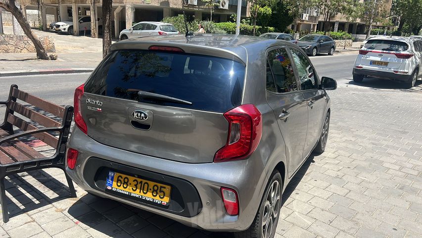 קיה פיקנטו