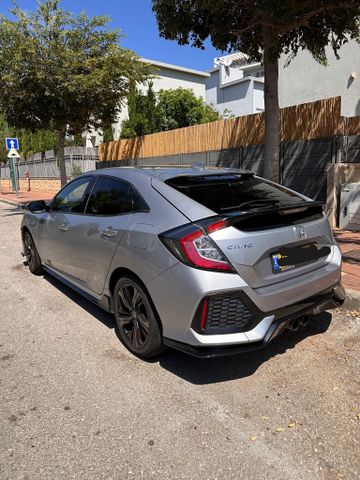 הונדה סיוויק