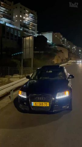 אאודי A6