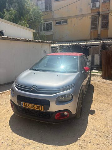 סיטרואן C3