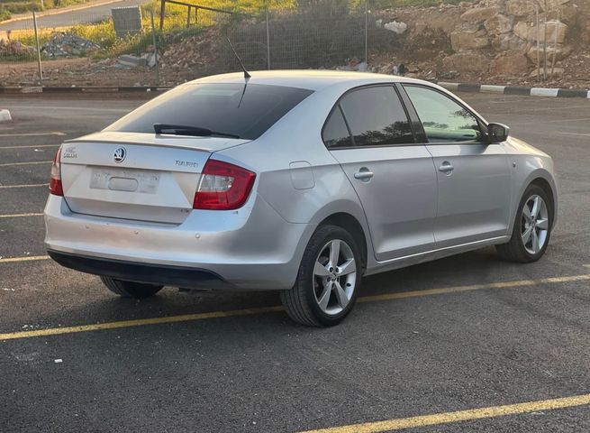 סקודה ראפיד