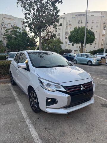 מודעת רכב מיצובישי ספייס סטאר