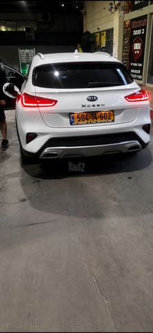 קיה XCeed