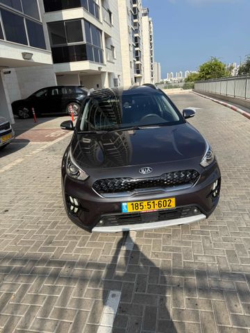 קיה נירו