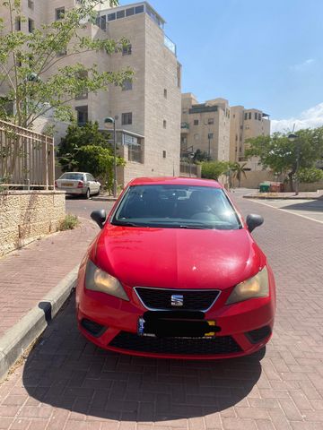 מודעת רכב סיאט איביזה
