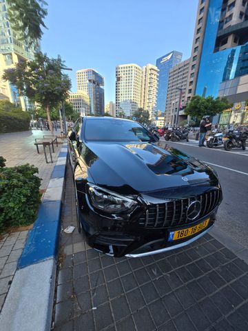 מרצדס-בנץ E-class