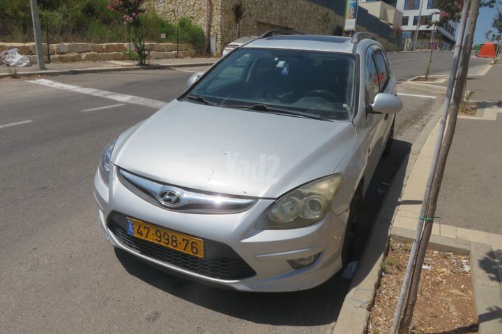 יונדאי i30